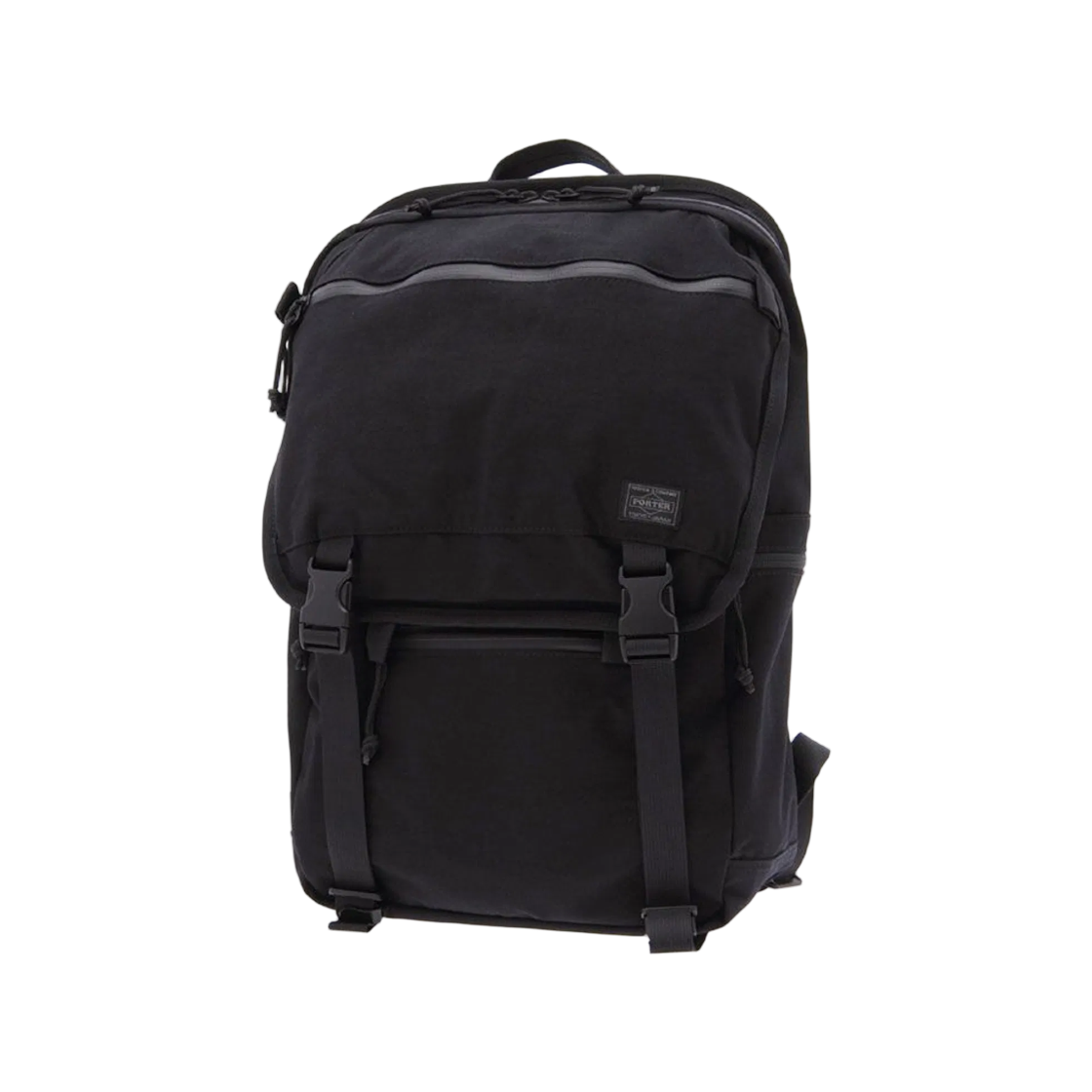 포터 클랭커스 데이팩 L 블랙(Porter Klunkerz Daypack L Black) - 1