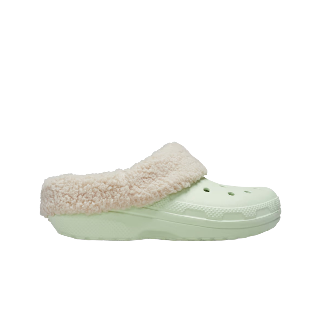210846-3YH Crocs Classic Blitzen 4 Clog Jade Tint