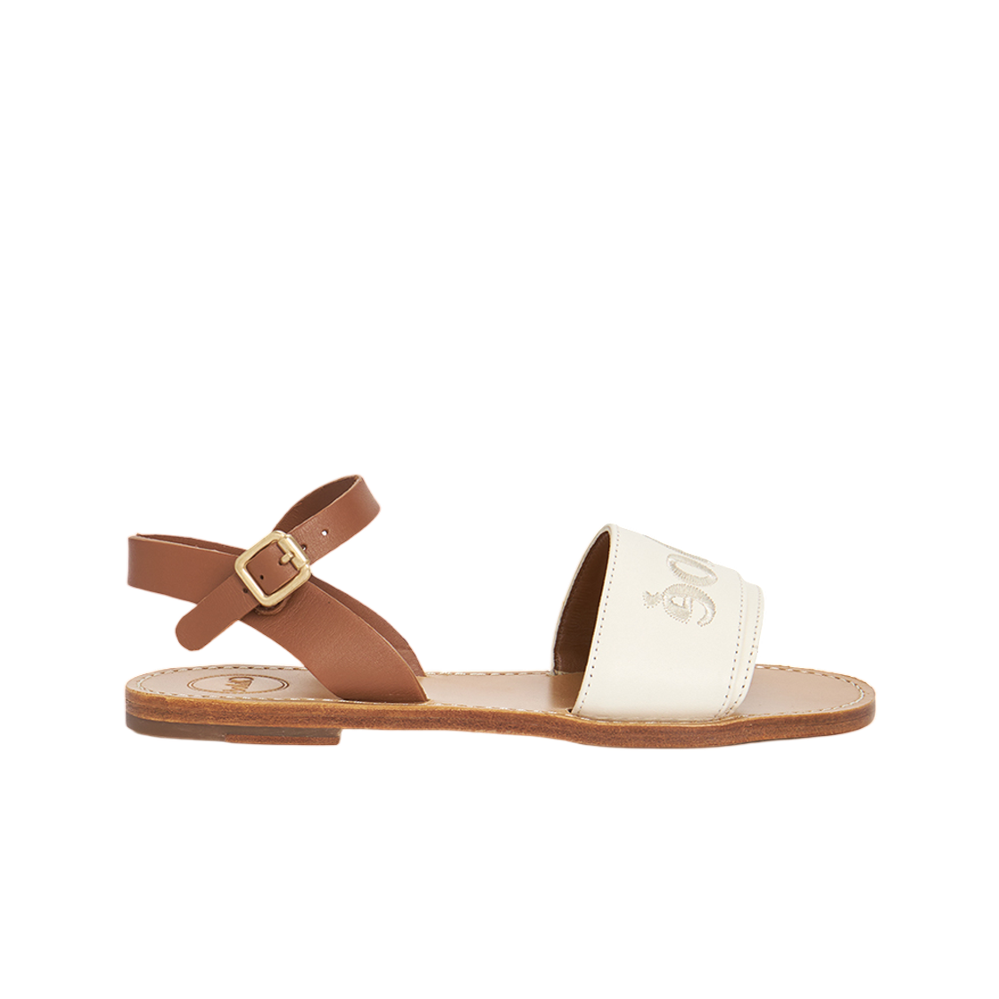 C20135148 (W) Chloe Sandals Ivory
