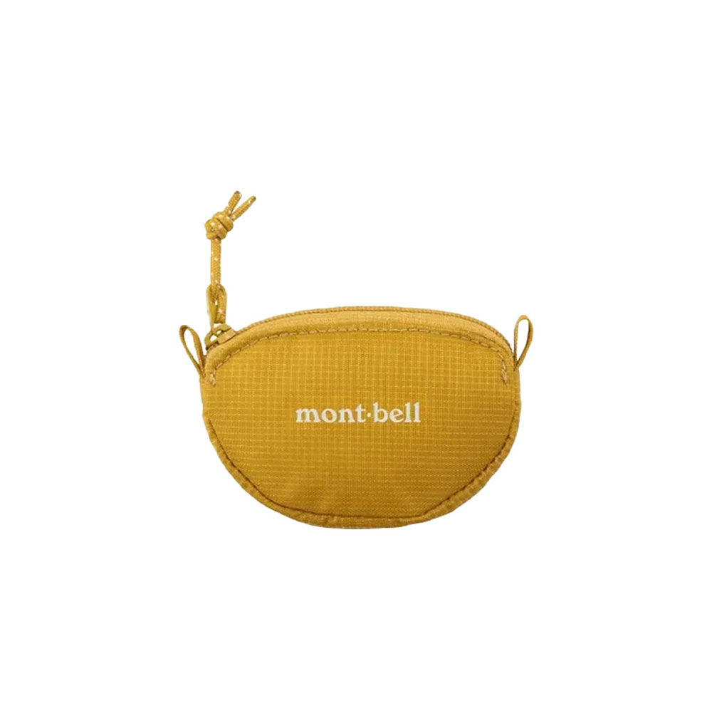 몽벨 코인 퍼스 옐로우 - 25FW | Montbell | KREAM