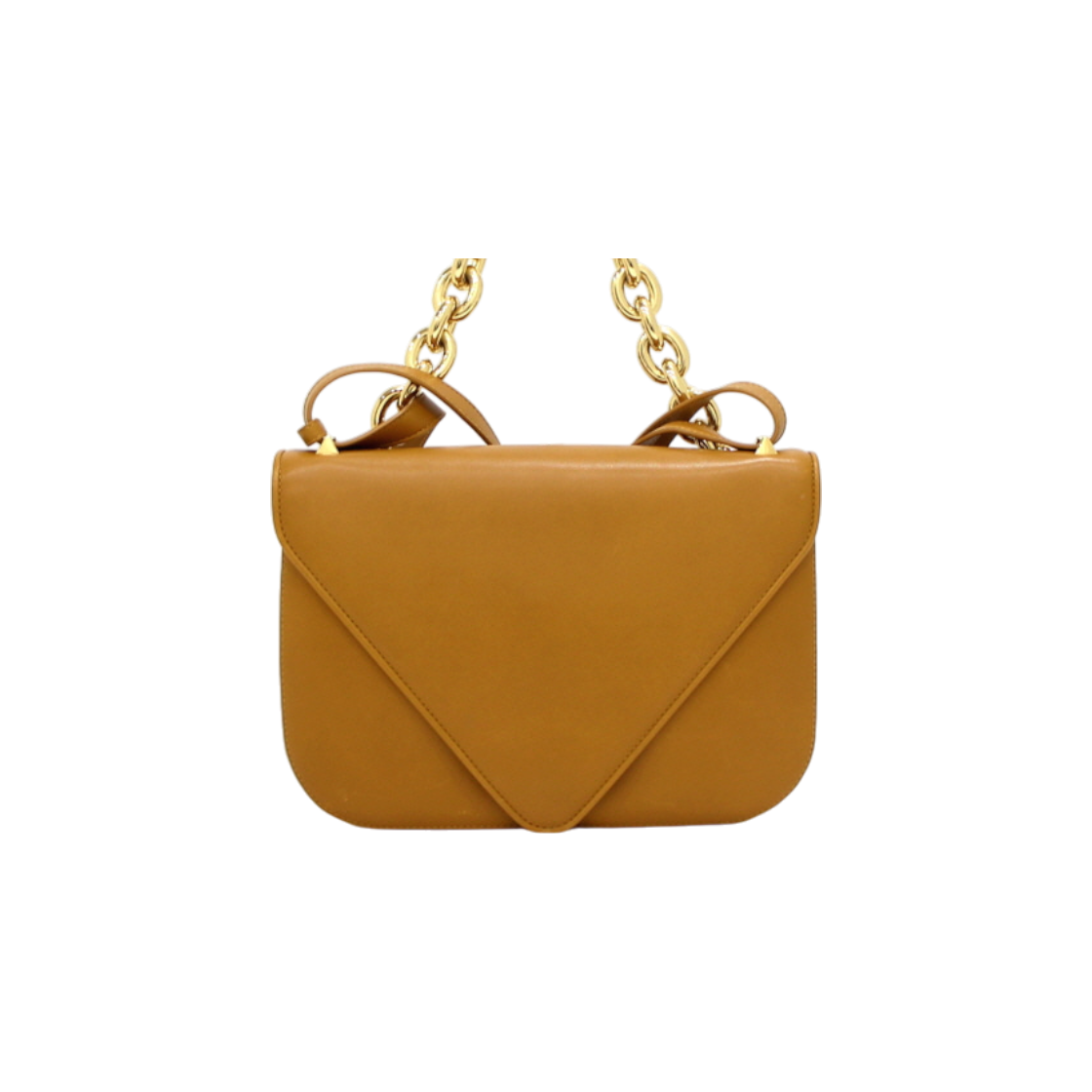 ITQTRO9GSRI2 Bottega Veneta 667398 Mount Medium Gold Chain Tote & Shoulder Bag Crossbody AA36945