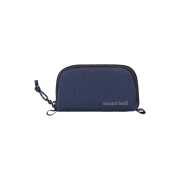 Montbell Mini Zip Wallet Navy - 25FW