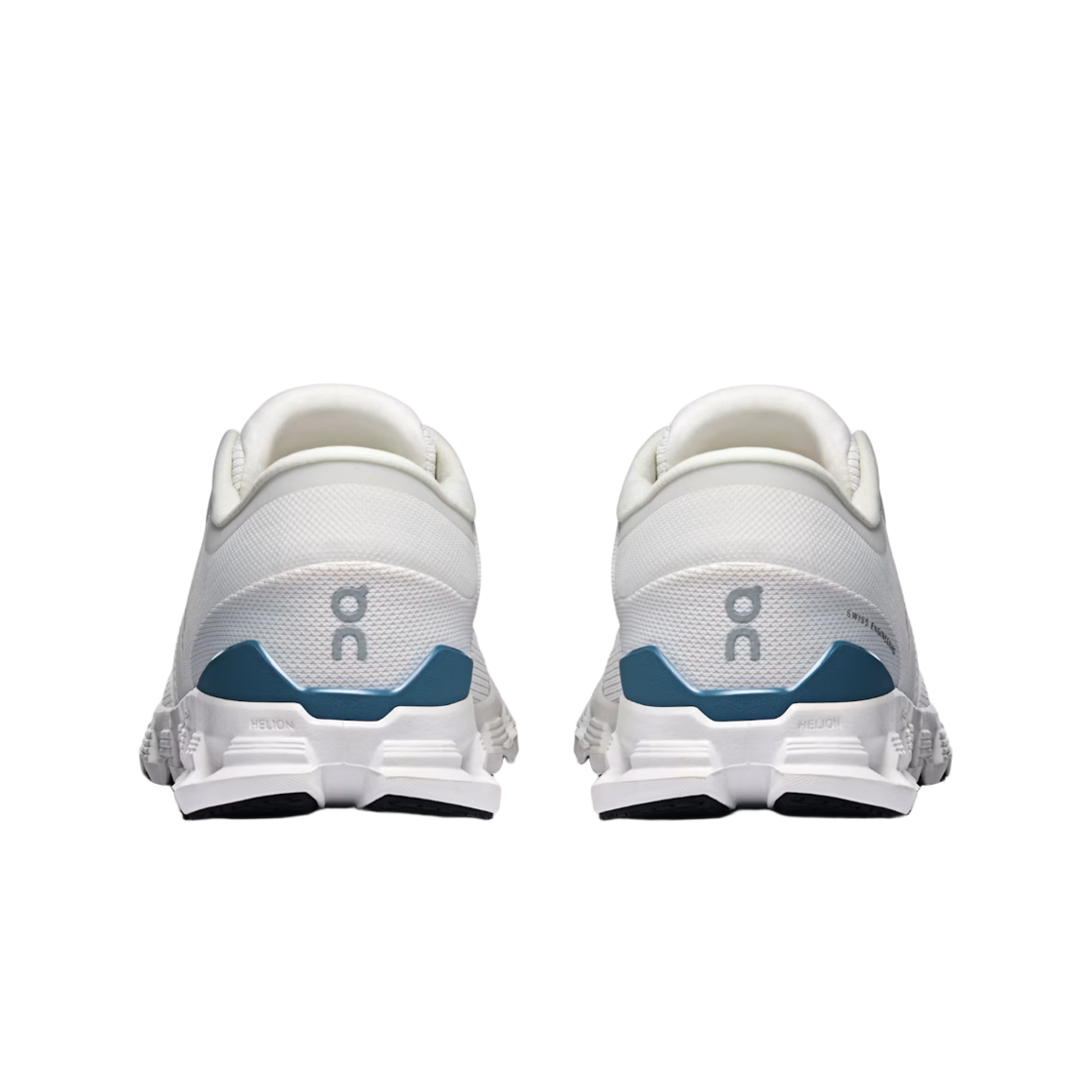 온 러닝 클라우드 X 4 아이보리 스틸(On Running Cloud X 4 Ivory Steel) - 3