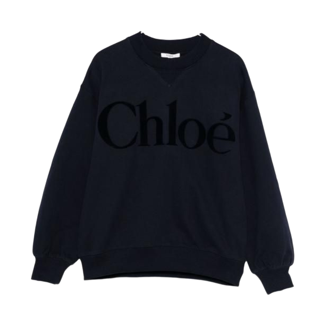 (키즈) 끌로에 스웨트셔츠 블루((Kids) Chloe Sweatshirt Blue)