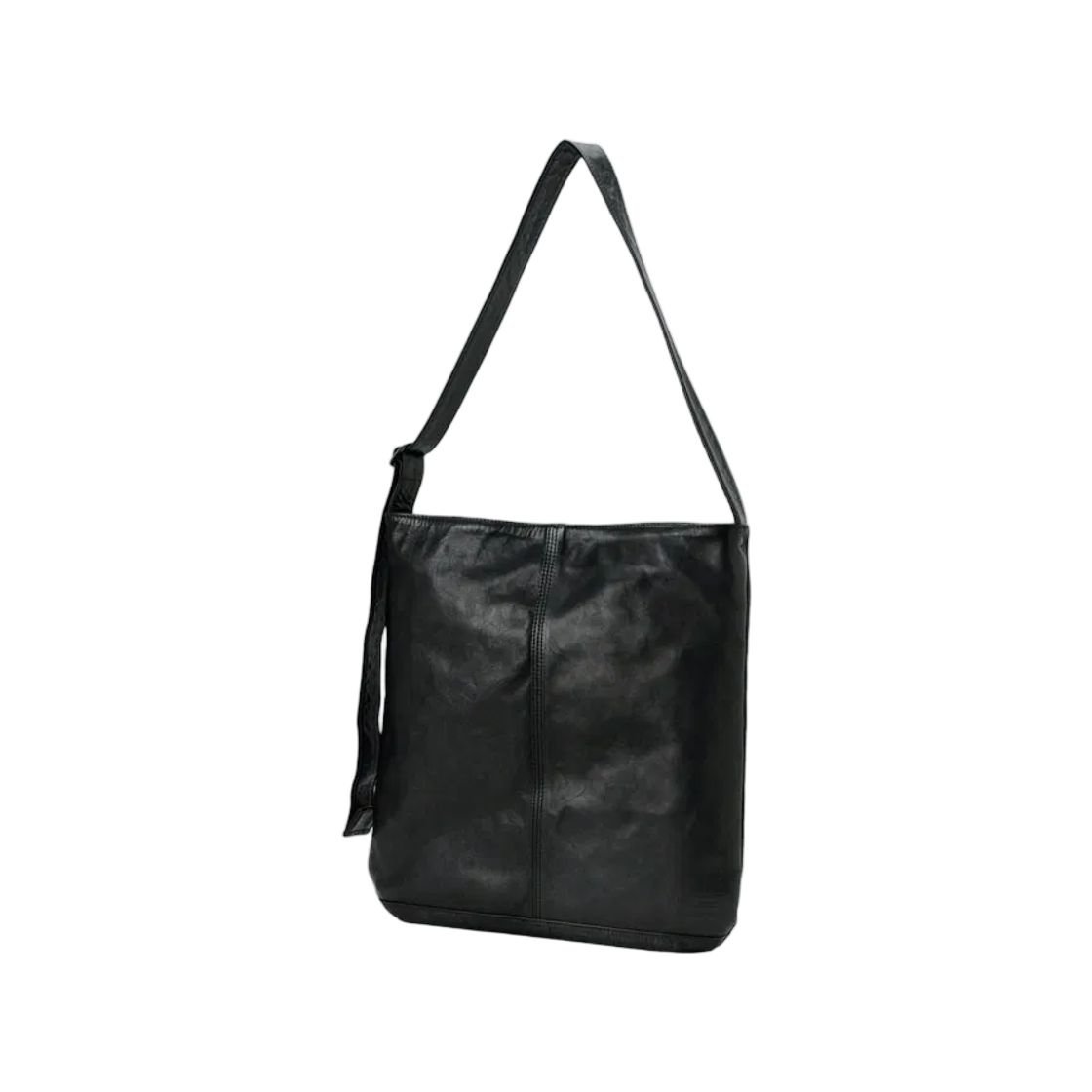 198-01309 Porter Frank Shoulder Bag Black