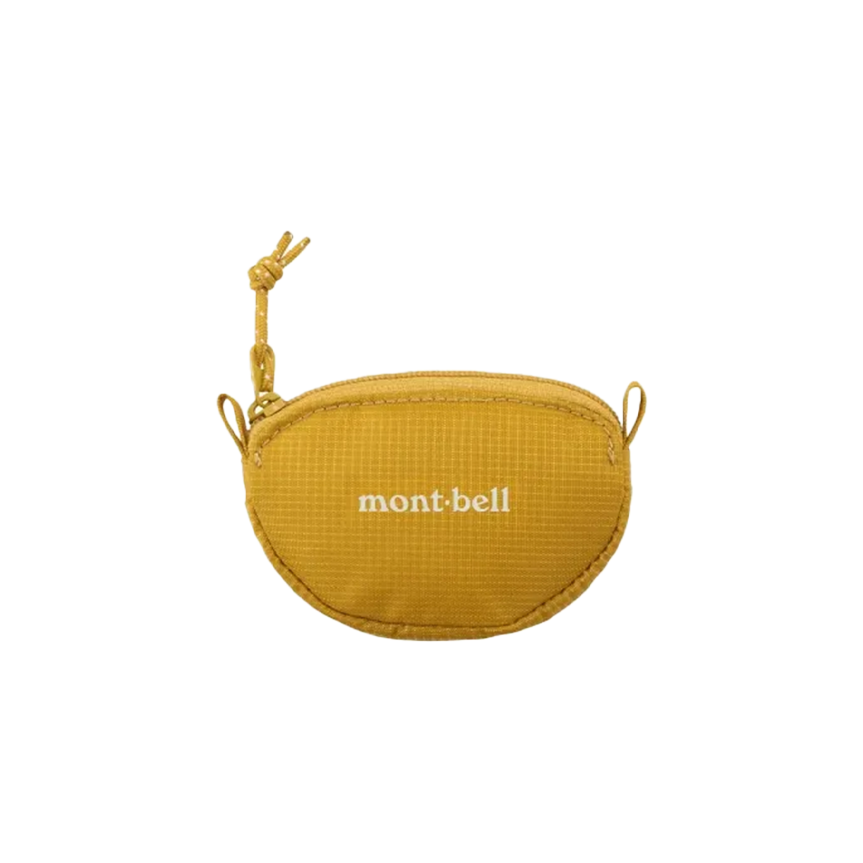 KM5DWA1MB31YL Montbell Coin Purse Yellow - 25FW