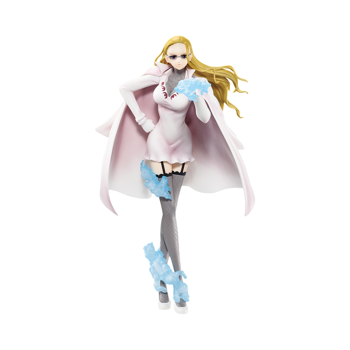 반다이 제일복권 원피스 메모리 오브 히로인즈 데빌스 나이트 D상 칼리파 마스터라이즈 엑스피스(Bandai Ichiban Kuji One Piece Memory of Heroines Devil's Night D Prize Khalifa MASTERLISE EXPIECE) - 1