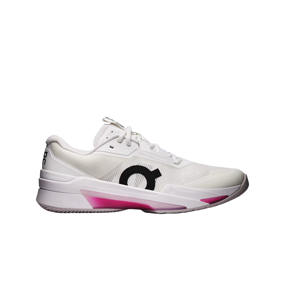 온 러닝 더 로저 프로 파이어 화이트 핑크