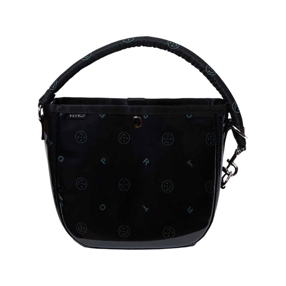 포터 라운드 백 터콰이즈(Porter Round Bag Turquoise) - 1
