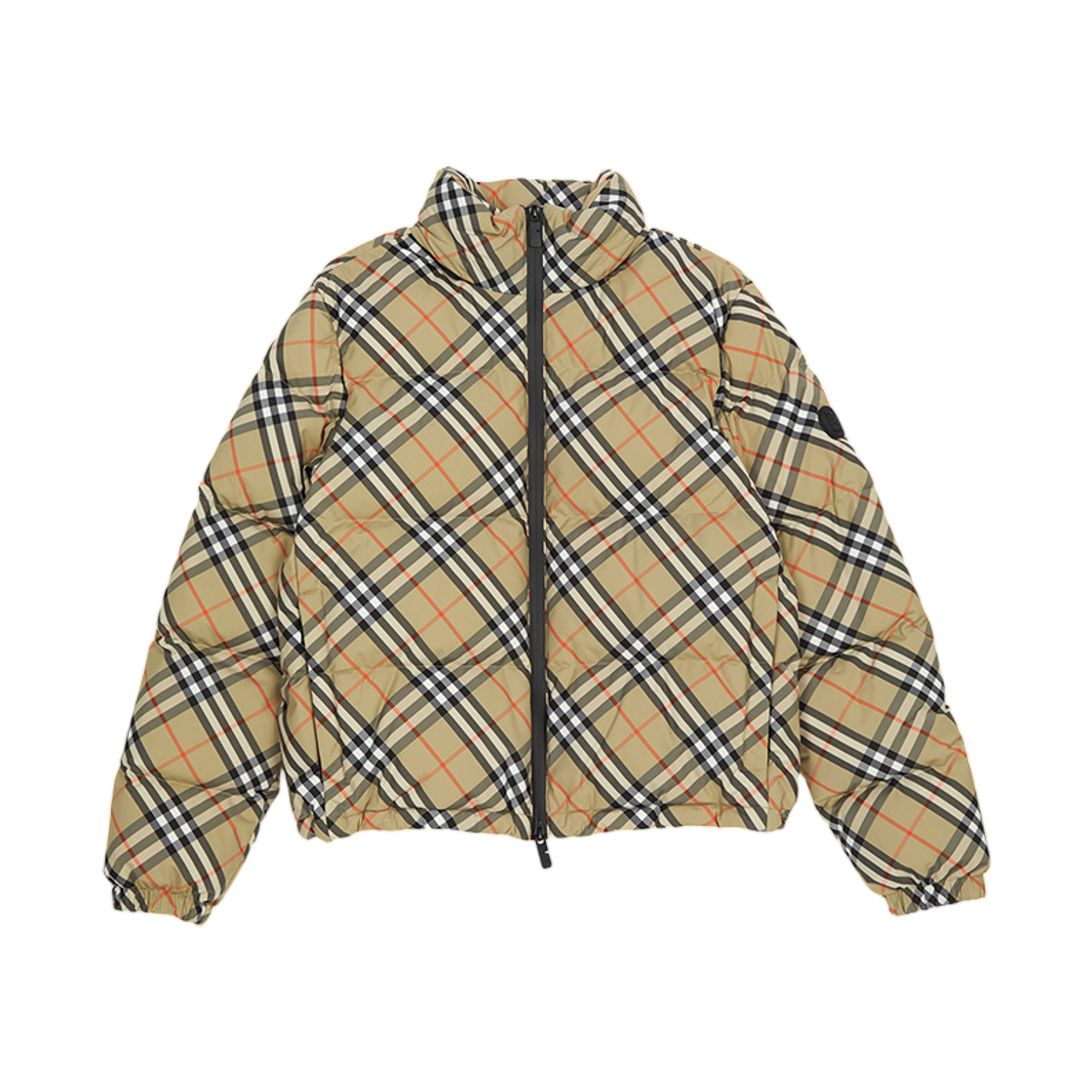 (W) 버버리 패딩 베이지((W) Burberry Padding Jumper Beige)