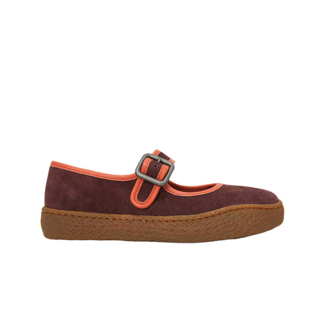 K201825-001 (W) Camper Peu Terreno Sneakers Wine