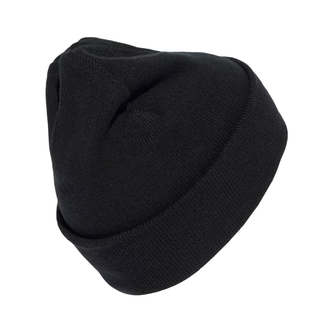 아디다스 아디컬러 클래식 비니 블랙(Adidas Adicolor Classic Beanie Black) - 2