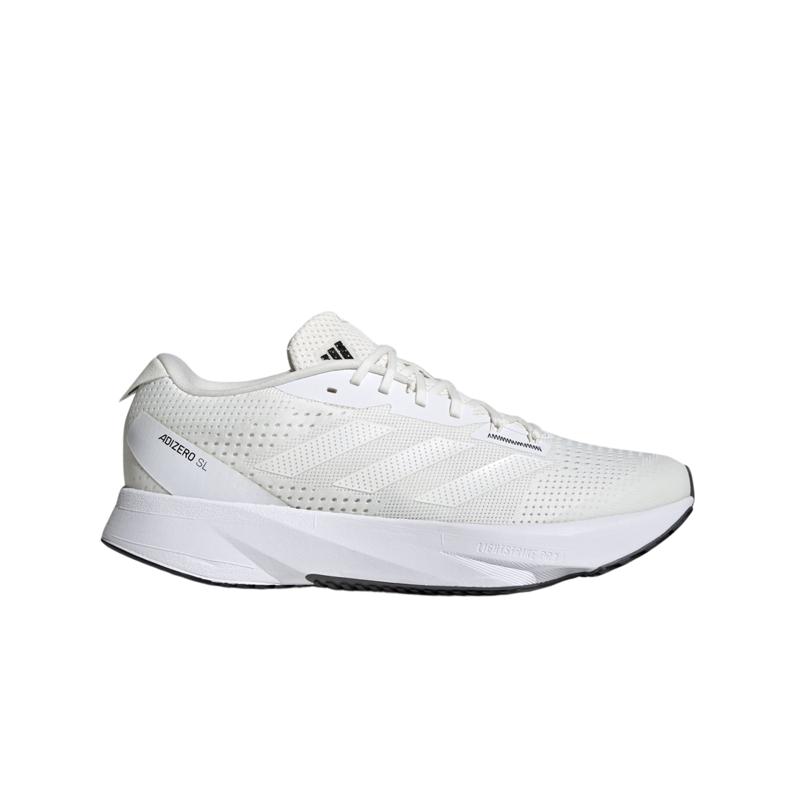 GY2589 Adidas Adizero SL Non Dyed Cloud White