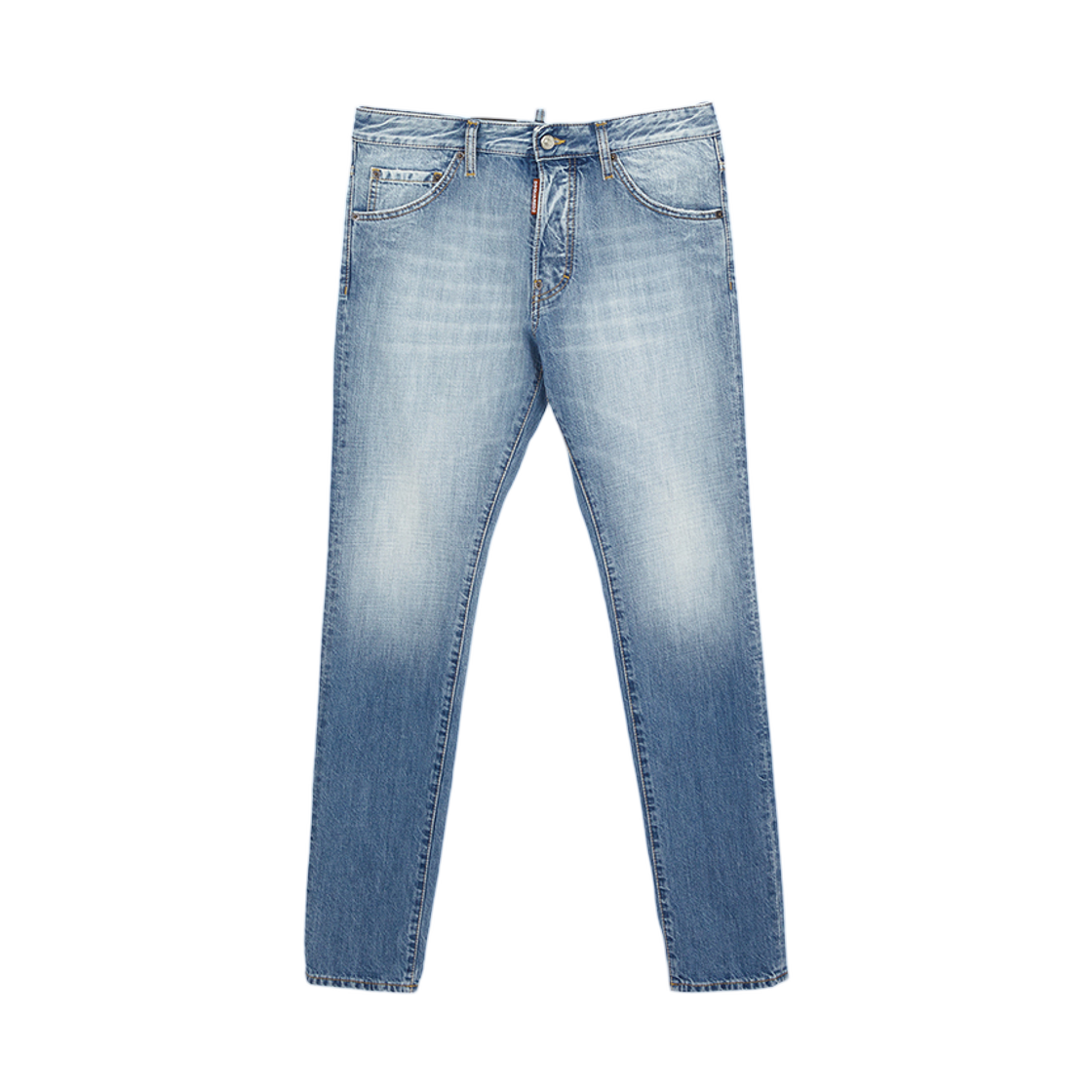 S71LB1608-S30309-470 Dsquared2 Cool Guy Jean Blue