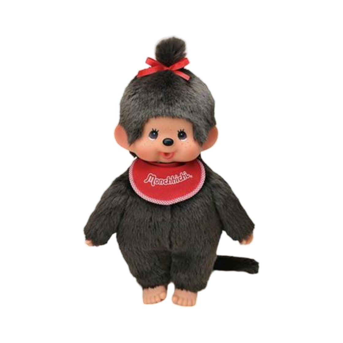 - Monchhichi Premium Standard L Brown Girl