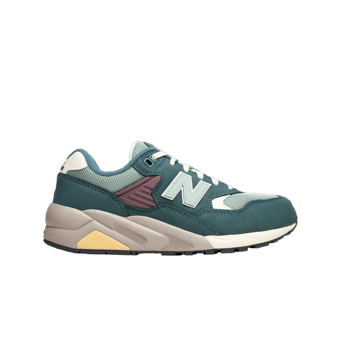 MT580KDB New Balance 580 Vintage Teal Grey - D Standard