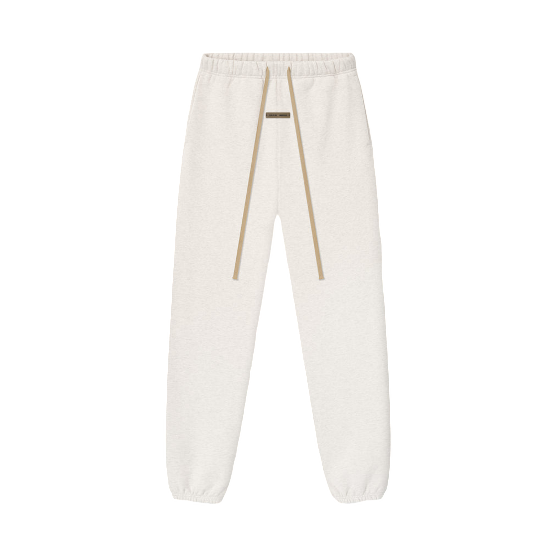 - Essentials Classic SweatPants Oatmeal Heather - 25FW