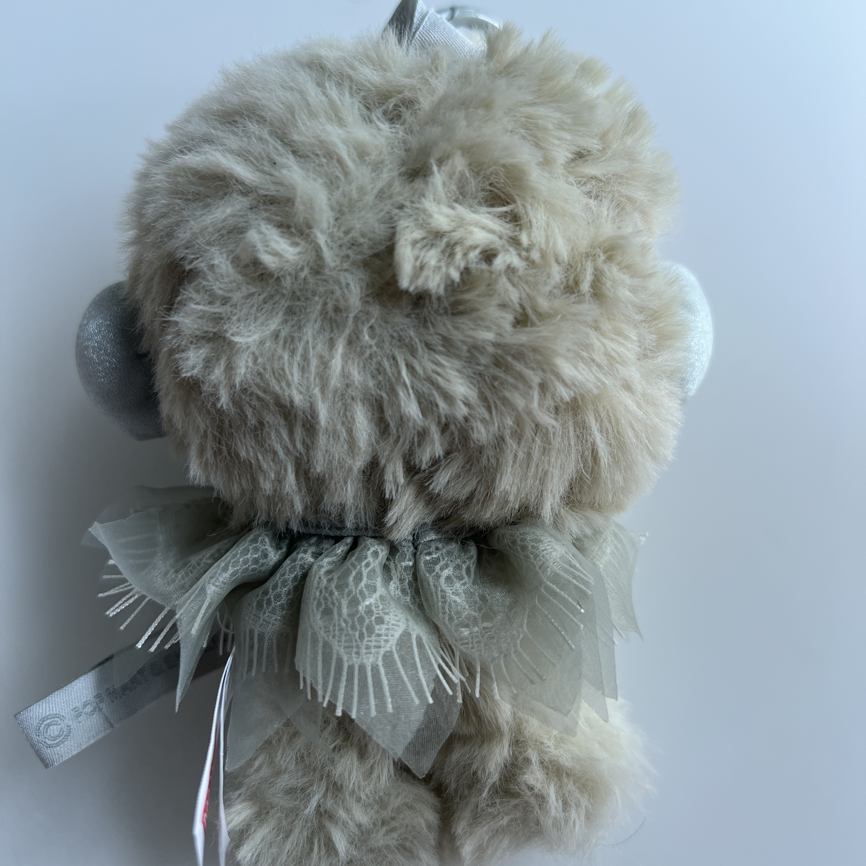 Pop Mart Skullpanda L’Impressionnisme Series Plush Doll (1 Blind Box), Pop Mart Skullpanda Winter Symphony Series Keyring Sealed Case (1 Blind Box) 착용 스타일 - 2