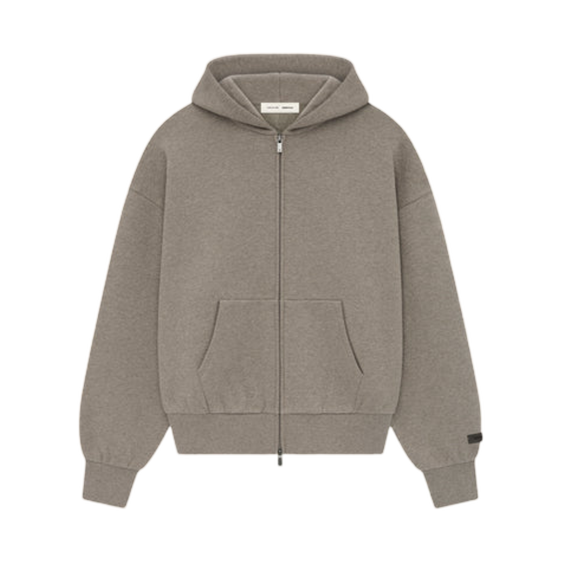 에센셜 클래식 풀 집업 후드 홈스테드 헤더 - 25FW(Essentials Classic Full Zip Up Hoodie Homestead Heather - 25FW)