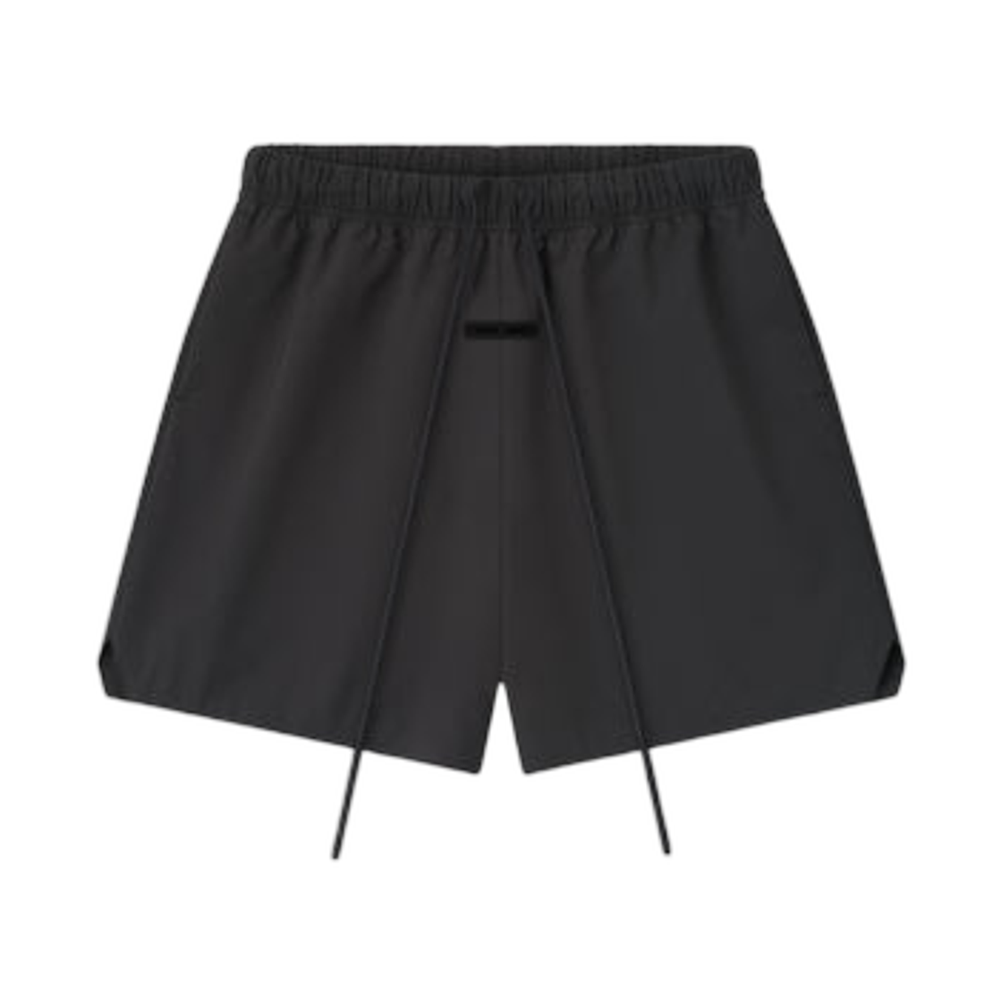 - Essentials Nylon Classic Short Vintage Black - 25FW