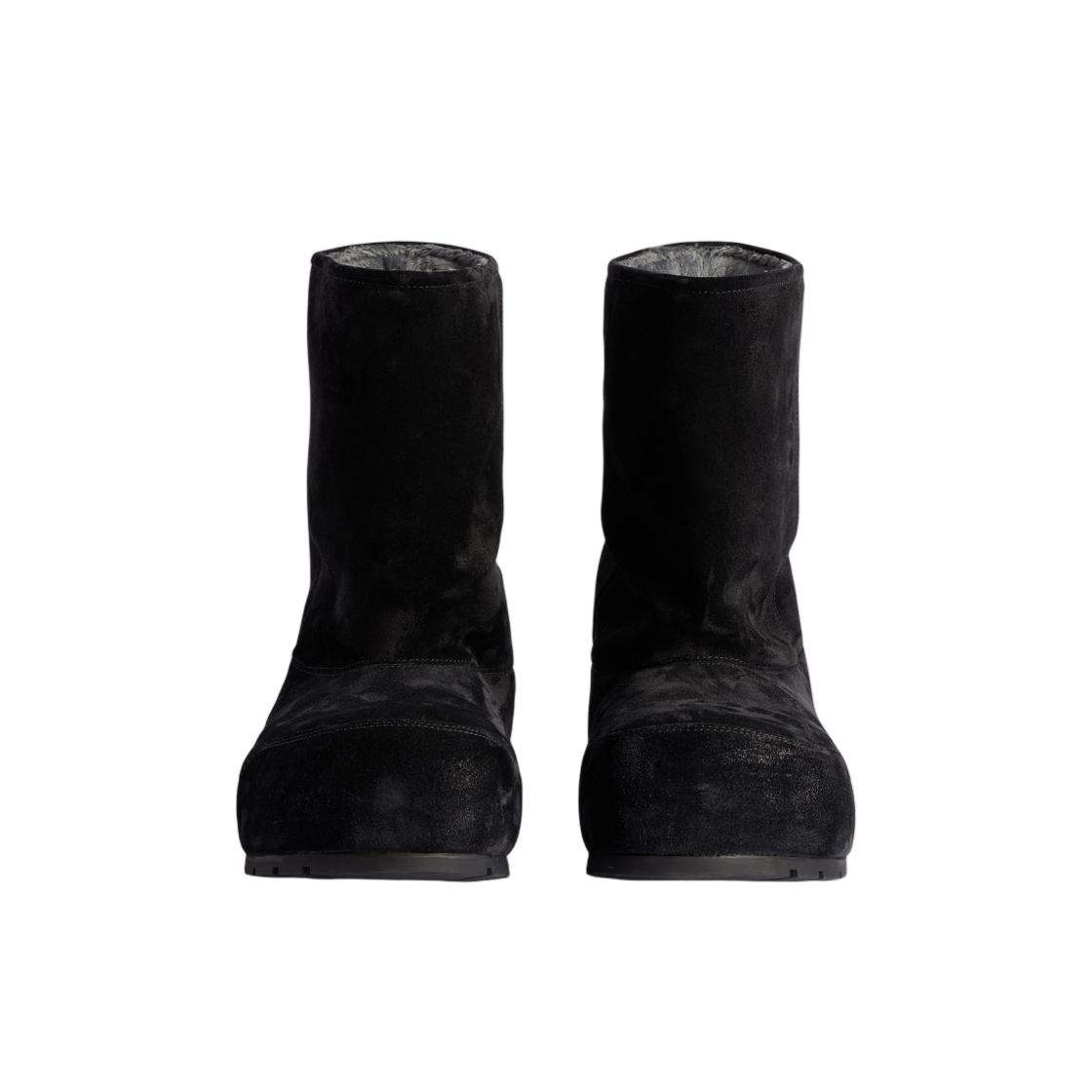 발렌시아가 덤보 부티 블랙(Balenciaga Dumbo Bootie Black) - 3