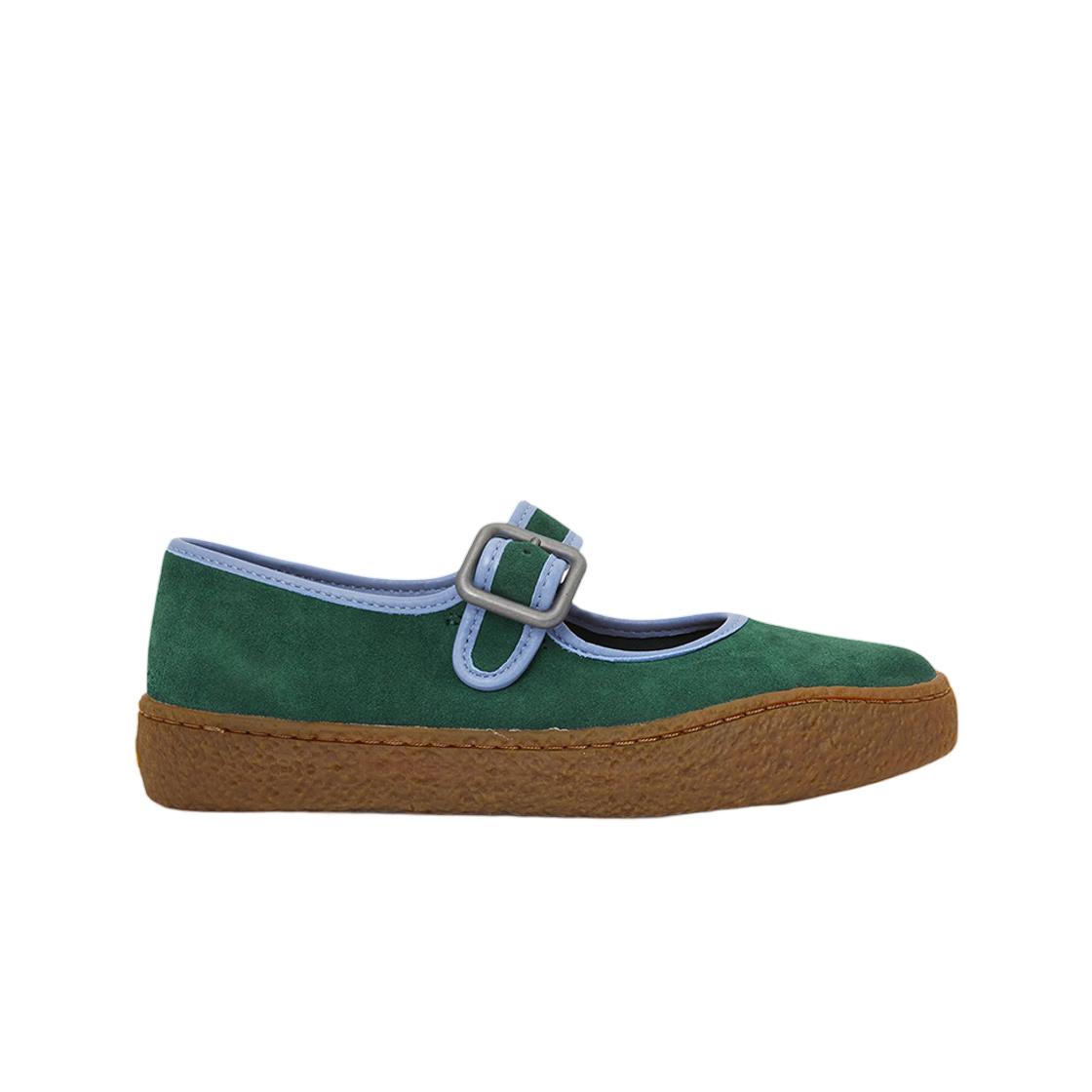 K201825-002 (W) Camper Peu Terreno Sneakers Green