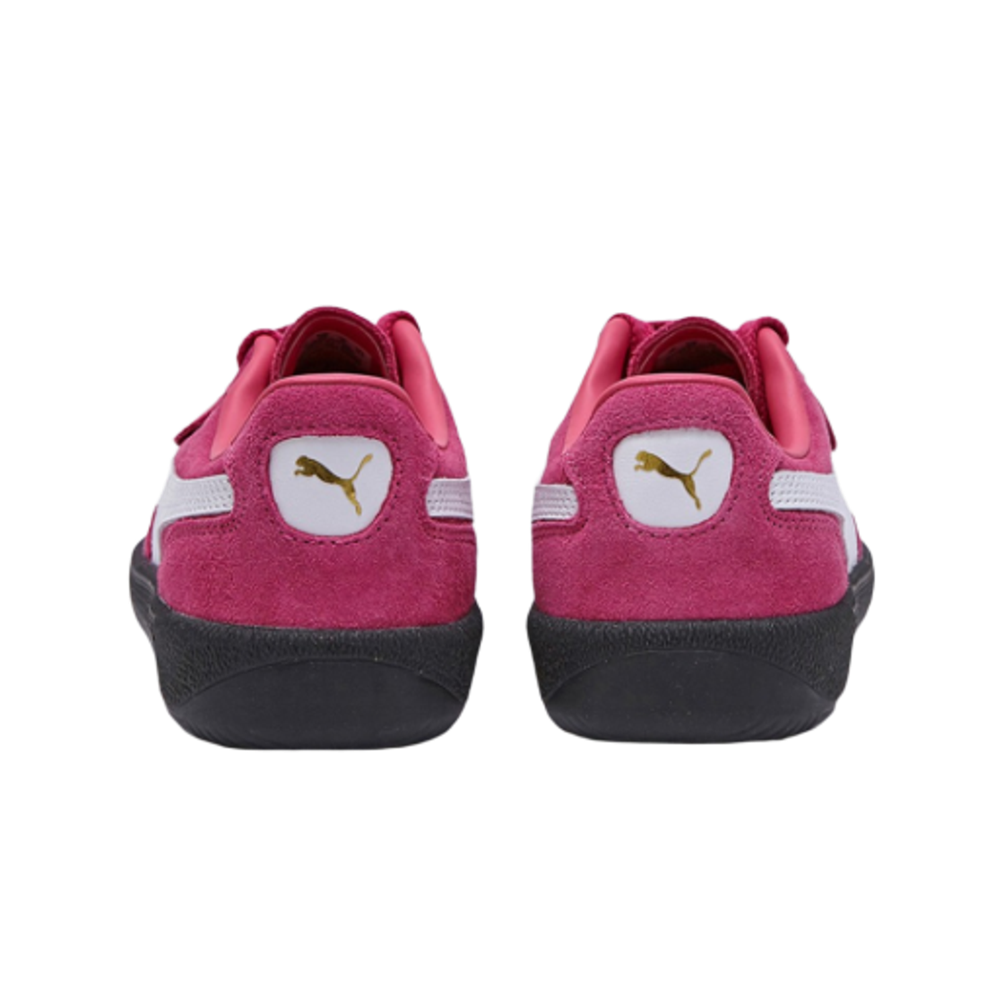 푸마 팔레르모 핑크 화이트(Puma Palermo Pink White) - 3