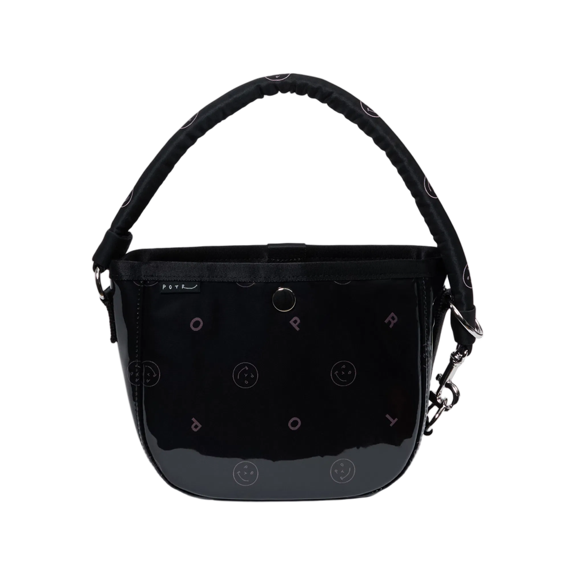 포터 라운드 백 미니 핑크(Porter Round Bag Mini Pink)