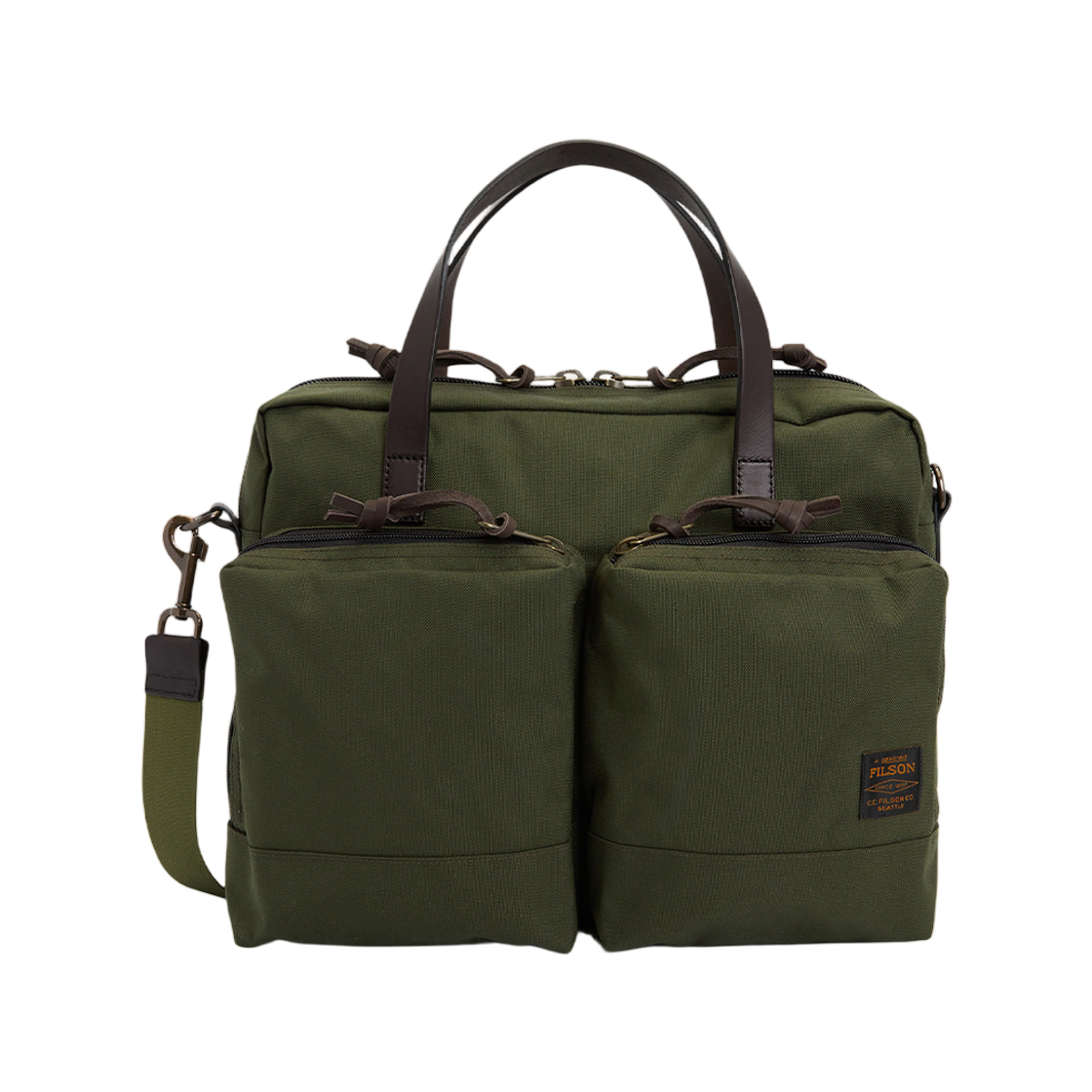 필슨 브리프케이스 카키(Filson Briefcase Khaki)