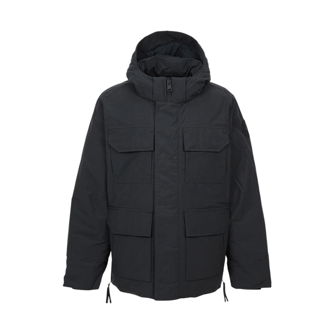 캐나다구스 메이트랜드 패딩 블랙(Canada Goose Maitland Padding Jumper Black)