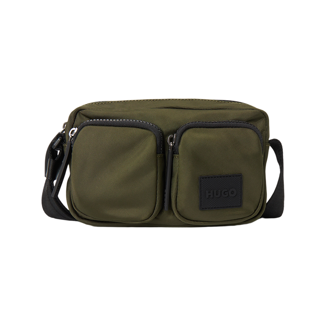 50547771355 Hugo Boss Cross Bag Khaki