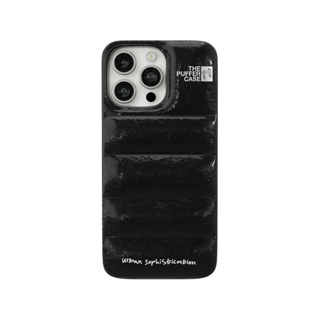 - Urbansophistication The Puffer Case Noir