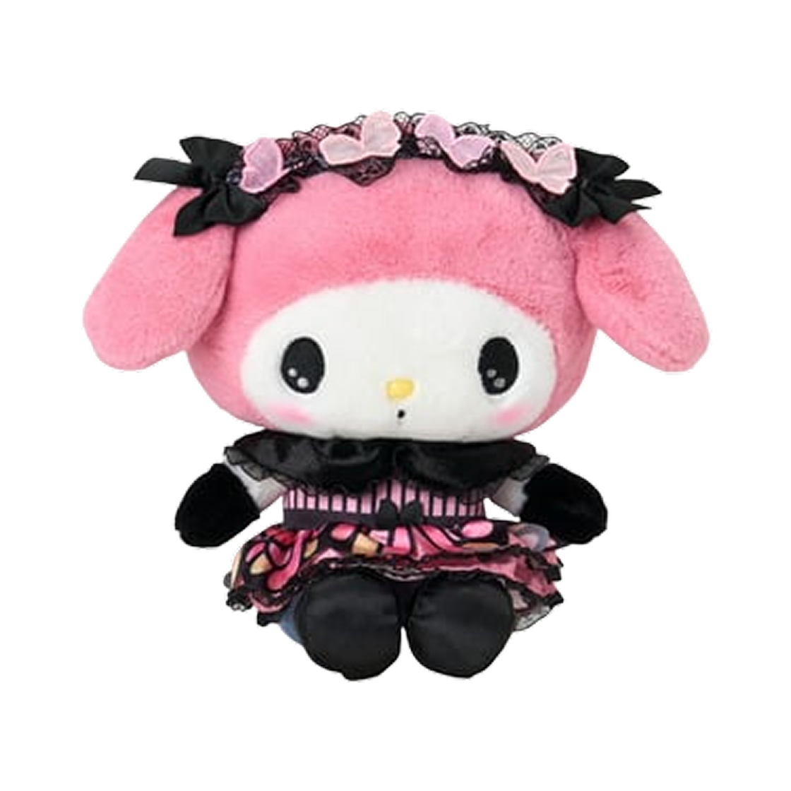 72231 Sanrio My Melody Butterfly Stuffed Toy