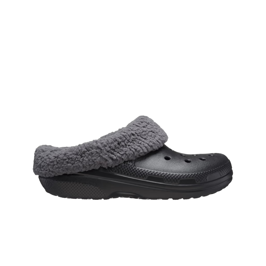 210846-0C4 Crocs Classic Blitzen 4 Clog Black Multi