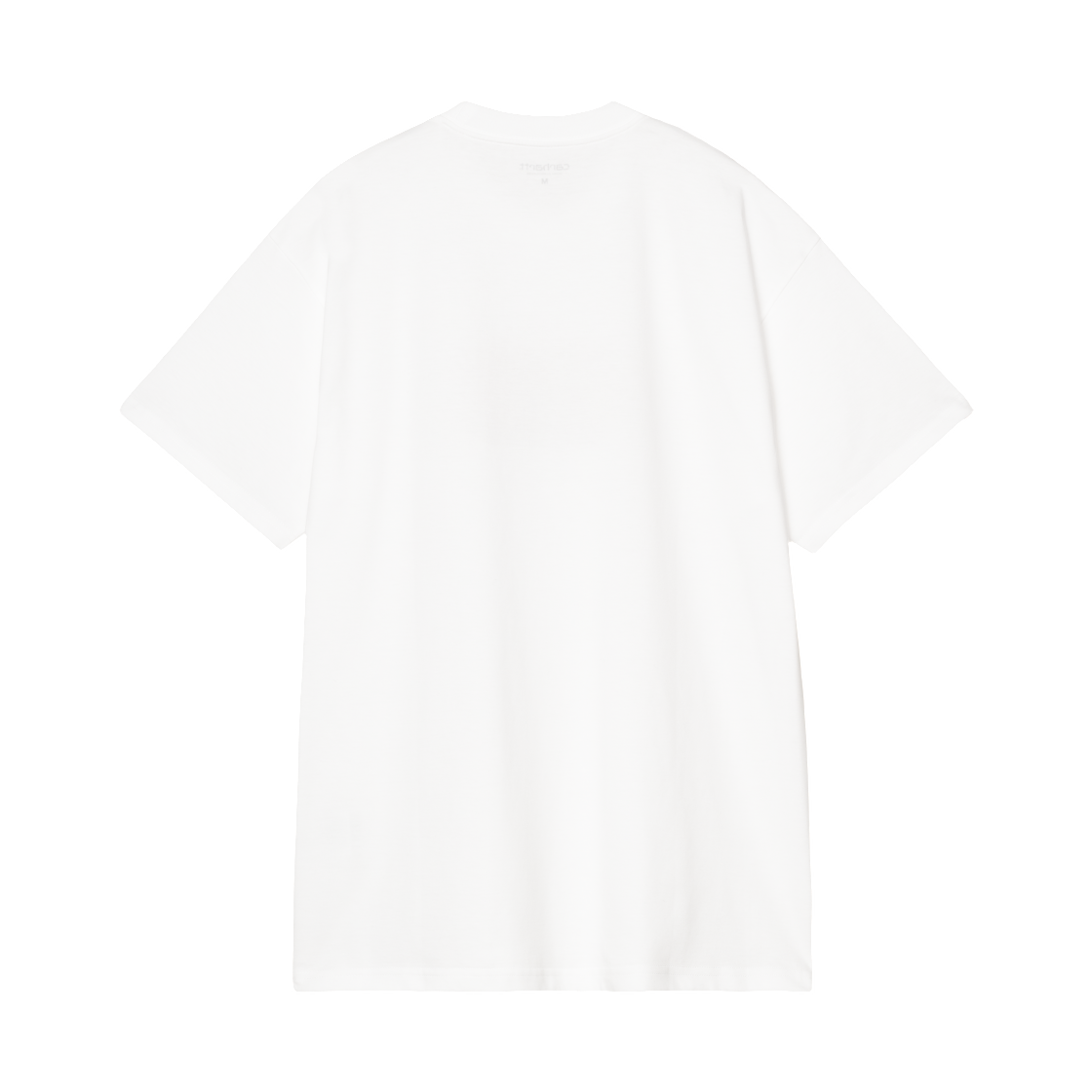 칼하트 WIP 숏슬리브 사르디나스 티셔츠 화이트(Carhartt WIP S/S Sardinas T-Shirt White) - 2