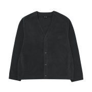 Uniqlo x Needles Fleece Oversized Cardigan Dark Gray - KR
