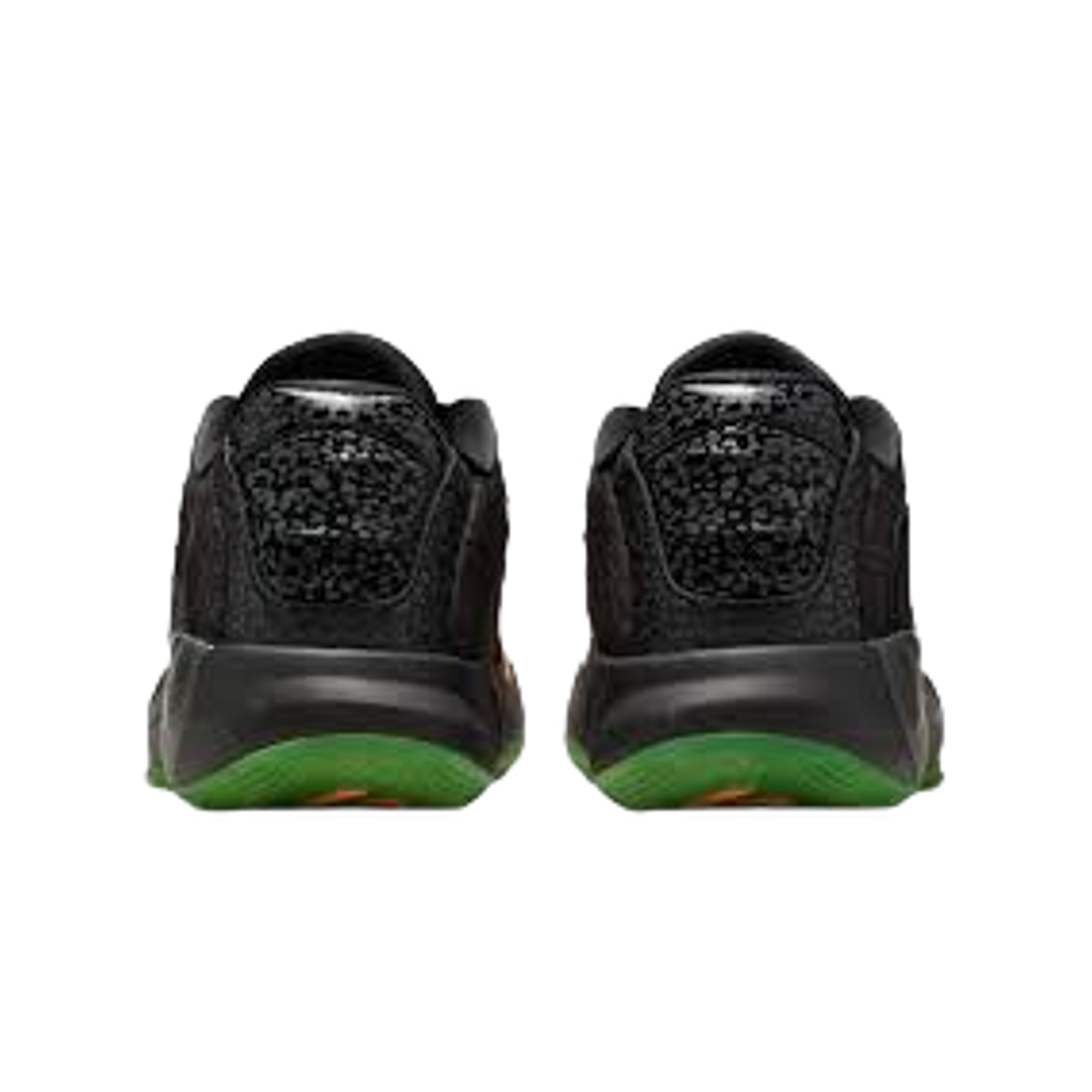 조던 루카 4 PF 블랙 오렌지 펄스(Jordan Luka 4 PF Black Orange Pulse) - 3