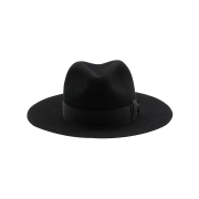 The H.W. Dog & Co. Front H Black - 25FW