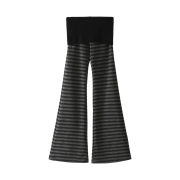 Blue Sunflower Folding Stripe Sweatpants