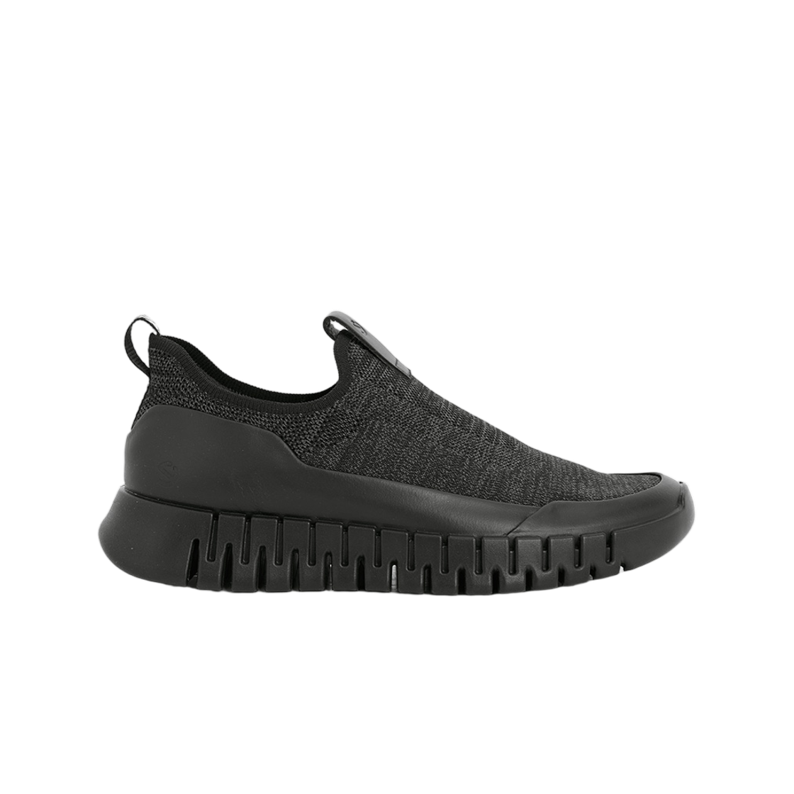525284-60568 Ecco Gruuv Sneakers Black