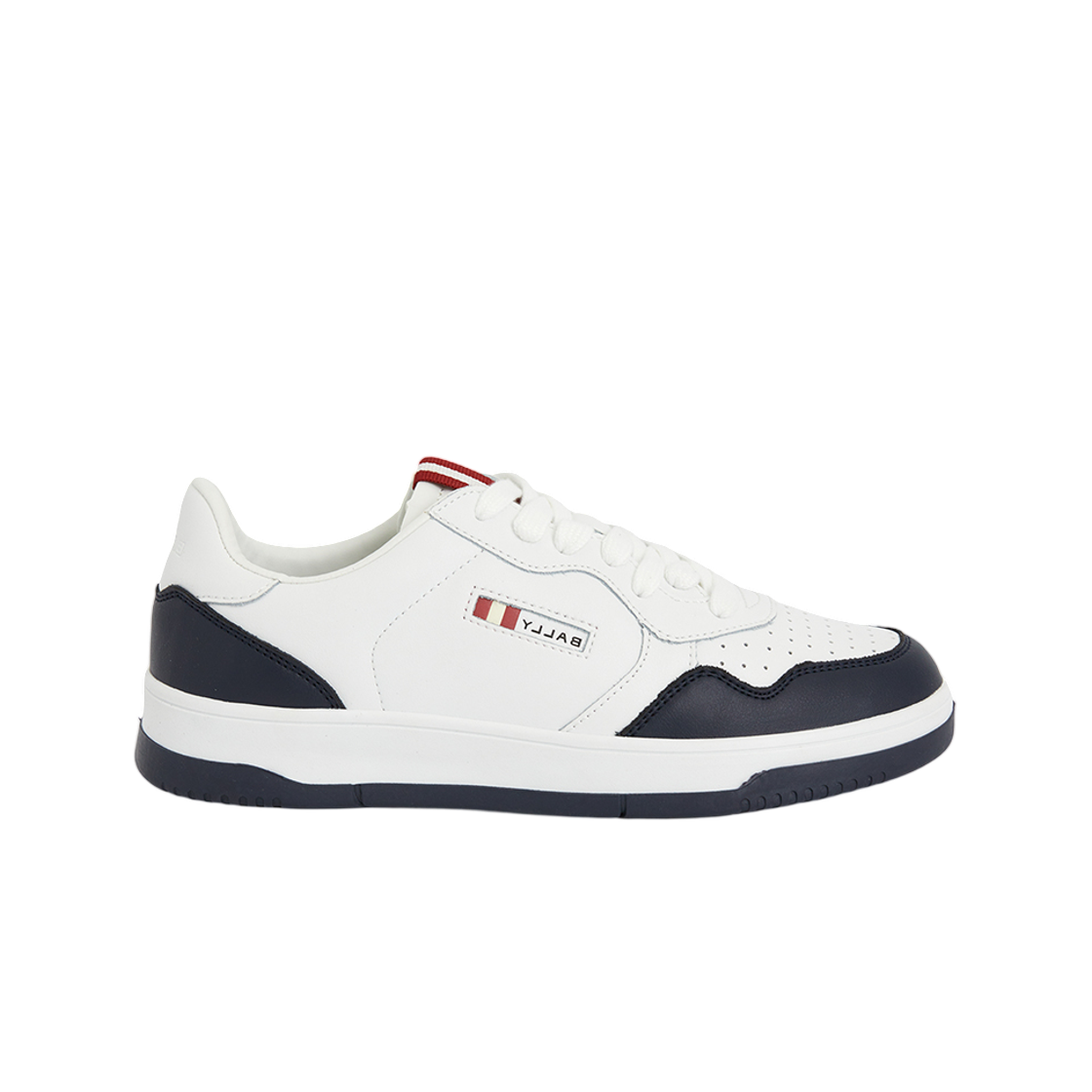 발리 스니커즈 화이트(Bally Sneakers White)