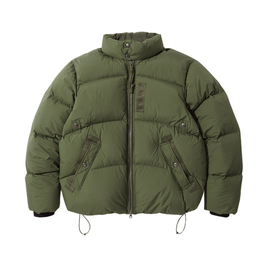 - Outstanding MA-1 Flight Down Parka Olive