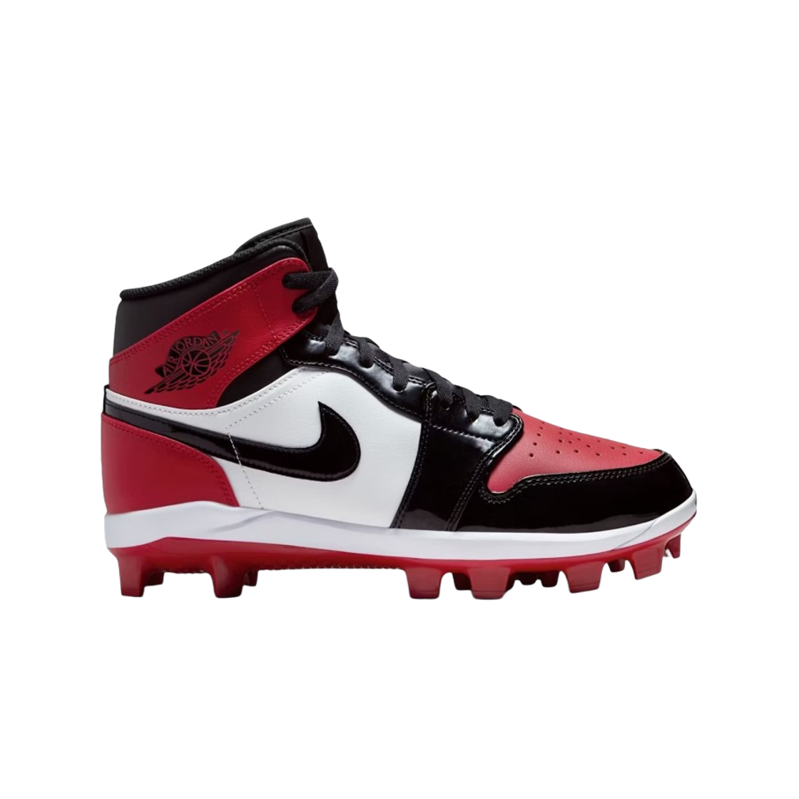 AV5354-600 Jordan 1 Retro MCS Gym Red White