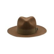 The H.W. Dog & Co. Front H Olive - 25FW