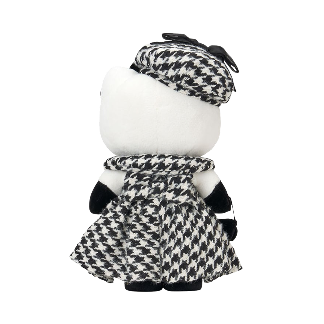 산리오 헬로 키티 모노크롬 걸리 트윈 코디네이트 벌스데이 인형(Sanrio Hello Kitty Monochrome Girly Twin Coordinate Birthday Doll) - 2