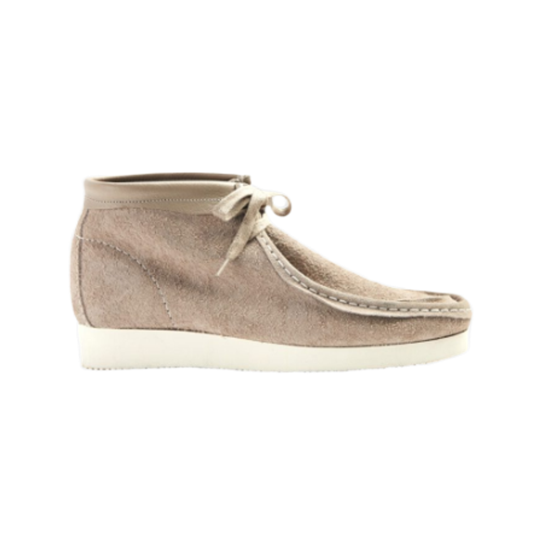 클락스 x 인빈시블 왈라비 리이매진드 토프 콤비(Clarks x Invincible Wallabee Reimagined Taupe Combi) - 1
