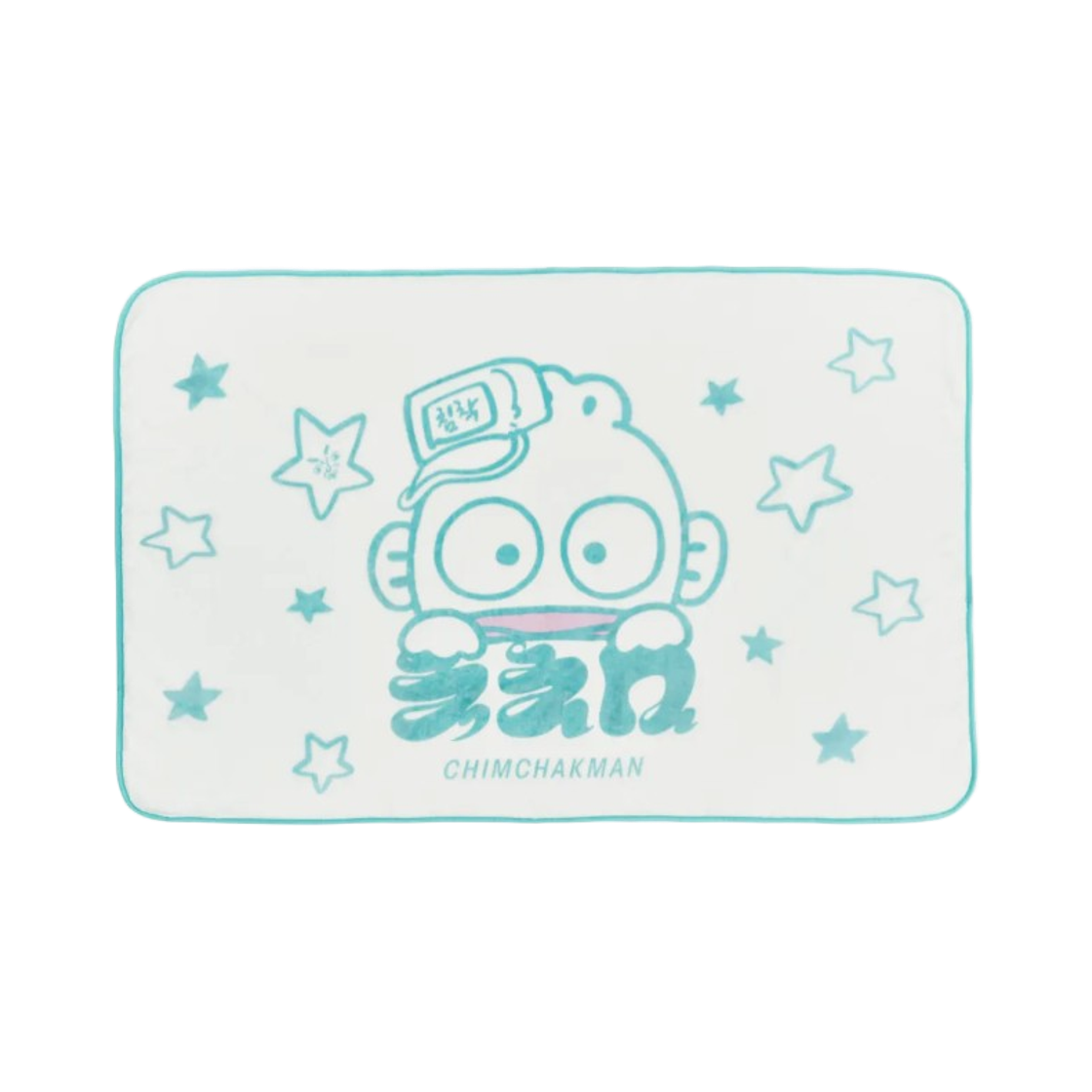 - ChimChakMan x Hangyodong Blanket