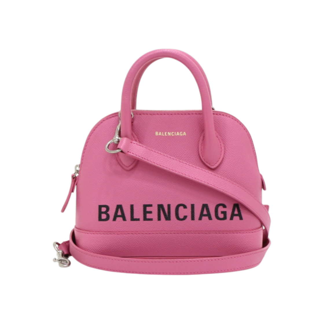 ITWDMABH6CC7 Balenciaga 525050 Ville Top XXS Top Handle Mini Tote & Shoulder Bag Crossbody AA36167