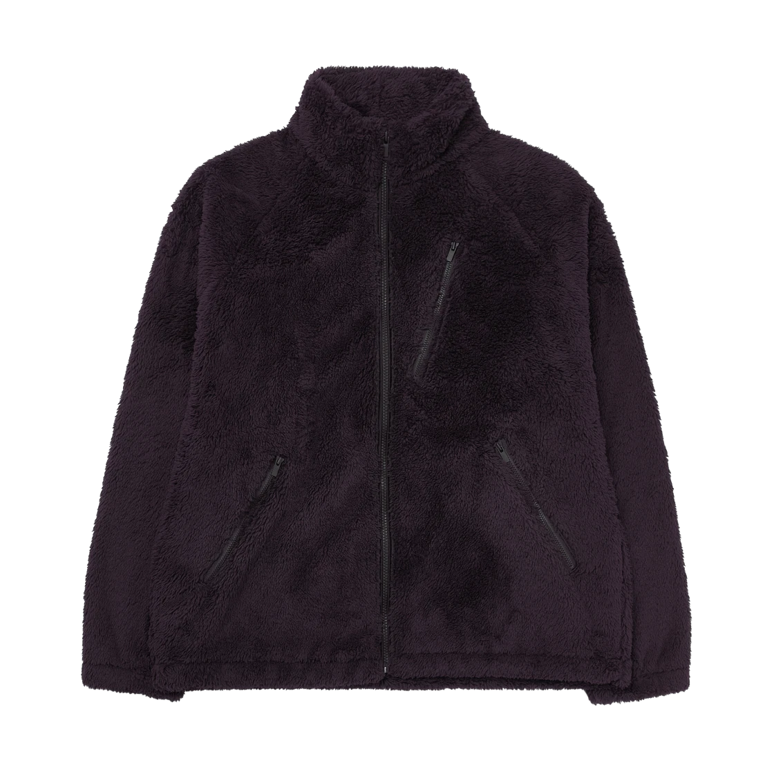 Uniqlo Uniqlo x Needles Fleece Jacket Purple - KR · M