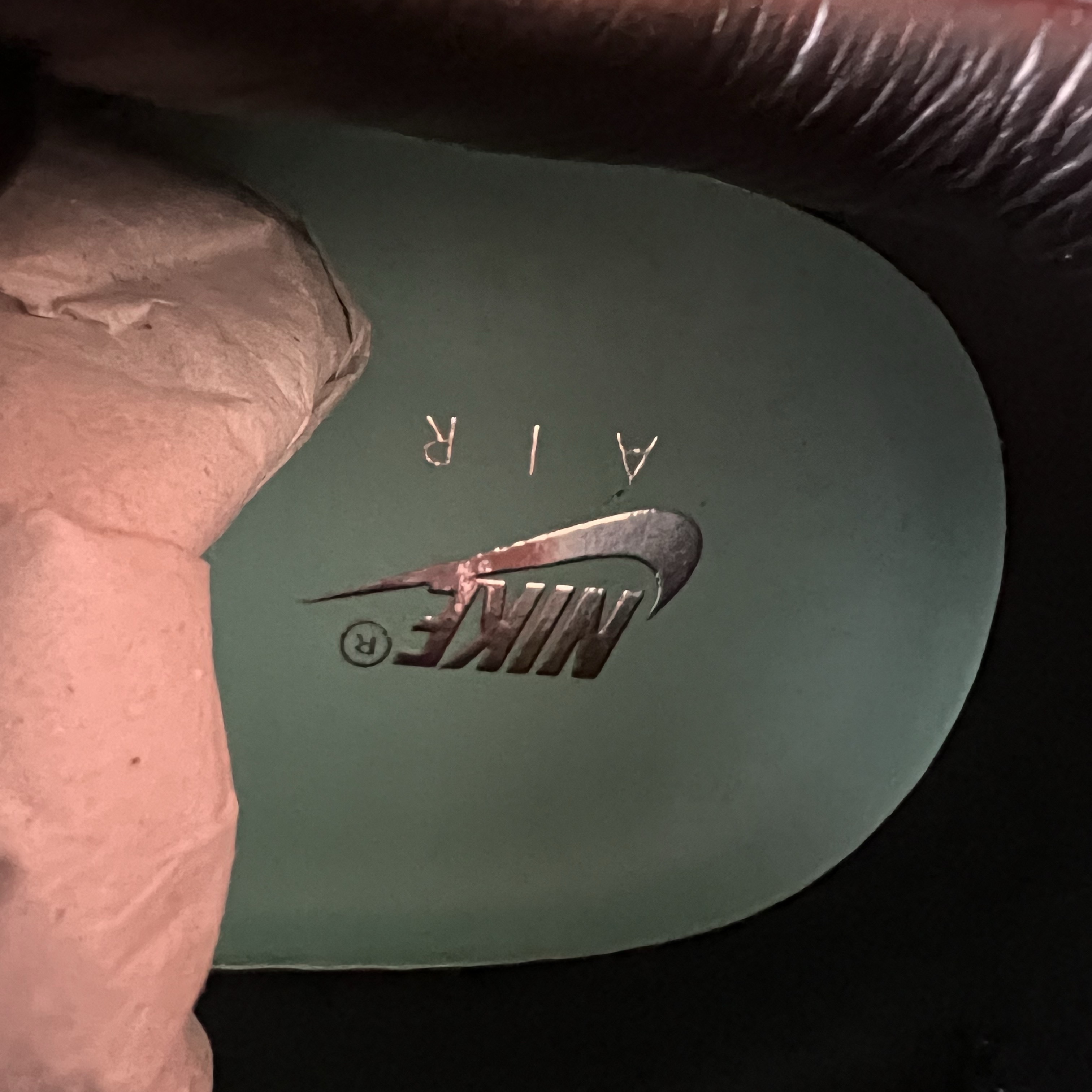 Nike x Tiffany & Co. Air Force 1 Low SP 1837, Peaceminusone 5 Panel Ball Cap #2 Mint 착용 스타일 - 4